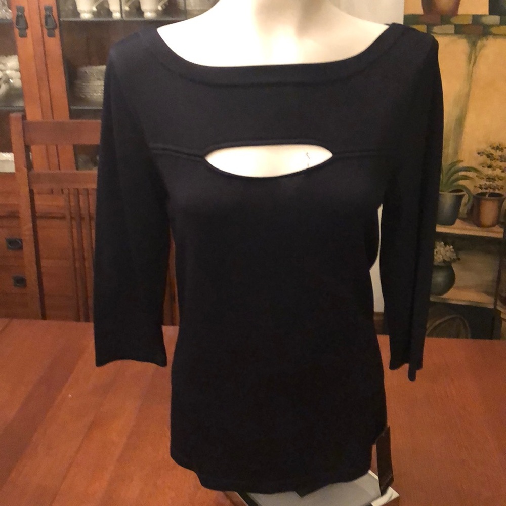 Gorgeous Dana Buchman top